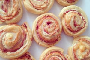Rolls fromages & tranches de dinde