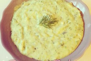 Baby ´ s Food - purée Légume/Poisson/Aneth