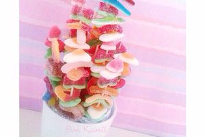 Bouquet de Bonbons - DIY 💐