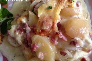 Tartiflette crémeuse