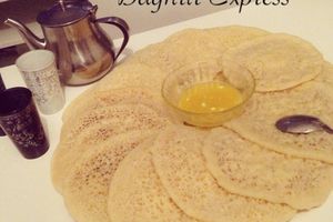 Baghrir express