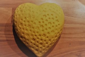 Pâte à modeler maison
