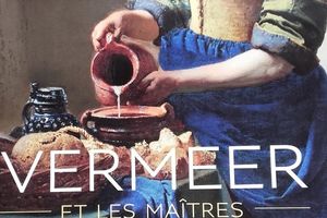 Exposition Vermeer au Louvre