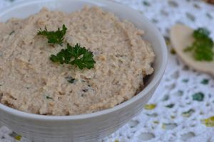 Fromage végétal à tartiner {quinoa et cajou}