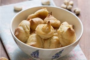 Un nouvel ebook de recettes végés à ne pas rater : "12 recettes pour recevoir" par Lili's (vegan) Kitchen