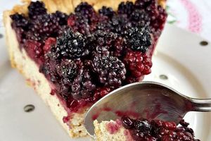 Pâte à tarte moelleuse comme un gâteau (vegan, sans beurre ni oeufs)