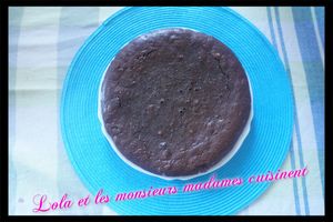 Brownies au praline