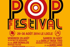 Festival 70ème anniversaire du PST/POP : PROGRAMME