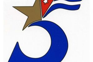 Miami : une caravane pour exiger la liberté des antiterroristes cubains