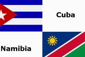 La Namibie remercie Cuba de sa contribution à sa libération et à son indépendance