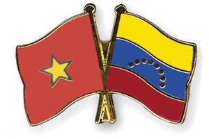 Le Président vénézuélien Nicolas Maduro Moros en visite officielle au Vietnam