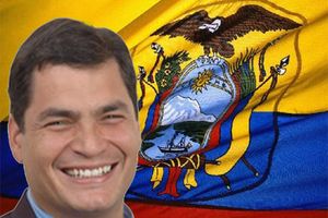 Rafael Correa met l'accent sur l'équilibre fiscal