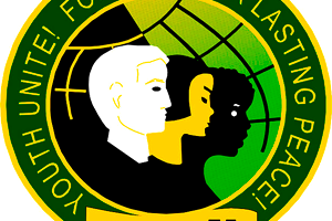 Des jeunes progressistes du monde offrent un portrait à Fidel Castro