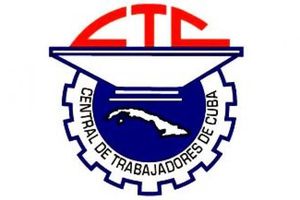 Le secrétaire général de la CTC à La Havane confirme l'unité des travailleurs cubains