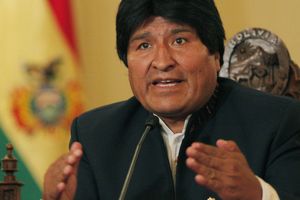 Evo Morales invite le Mexique à retourner au G77 et à la CELAC