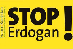 "Stop aux provocations d'Erdogan!"