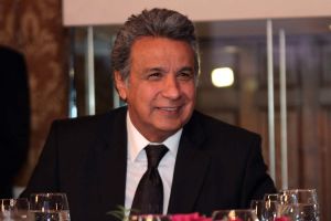 En Équateur, le soutien à la candidature présidentielle de Lénin Moreno s'amplifie