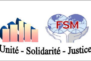 ORGANISATION DÉMOCRATIQUE SYNDICALE DES TRAVAILLEURS DE CENTRAFRIQUE (ODSTC/FSM): MEMOIRE SUR LE 1er MAI