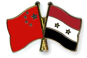 L’ambassadeur de Chine à Damas réaffirme la position de son pays rejetant l’intervention dans les affaires intérieures de la Syrie