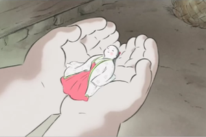 La princesse Kaguya, le nouveau Ghibli
