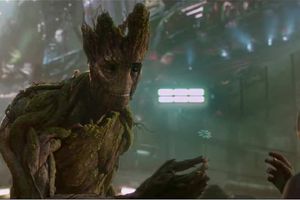 Je s'appelle Groot.