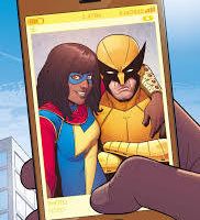 Ms. Marvel et l'Islam dans la pop culture !