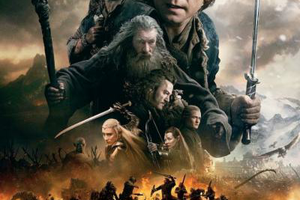 Mini (mais alors vraiment mini, voire micro) critique: Le Hobbit 3