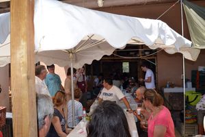 Fête du 1er juin à Bel Air
