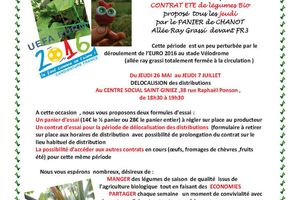 Contrat d'essai pendant la délocalisation