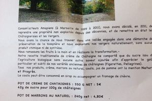 Feuille de chou du 12 novembre