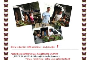 Feuille de chou du 28 avril 16
