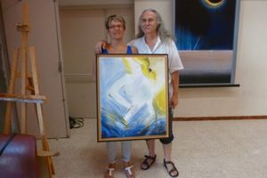 Diaporama Ecole d'Arts plastiques HAY Maté
