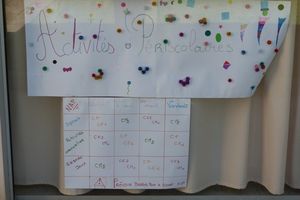 Diaporama des Activités Périscolaires à Mirman