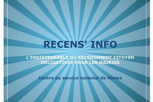 Bientôt 16 ans... Pensez au Recensement Citoyen Obligatoire !