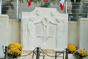 Cérémonie du 11 Novembre