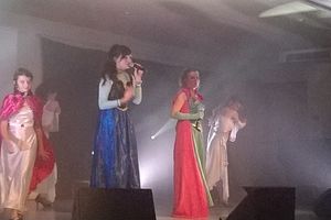 Diaporama du Spectacle de Noël