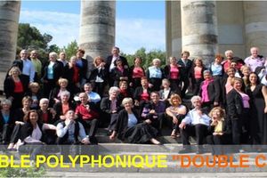 Grand concert de Noël de l'Ensemble Polyphonique Double Choeur