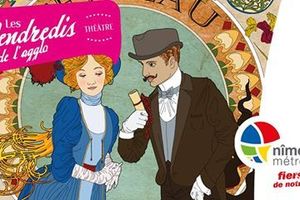 Spectacle des Vendredis de l'Agglo à Caissargues !