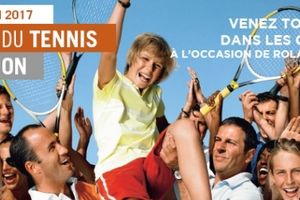 La Fête du Tennis 2017 !