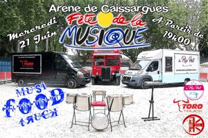La Fête de la Musique