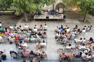 Diaporama de l'Audition de l'Ecole de Musique