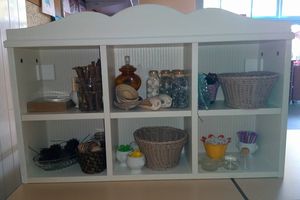 Espace Reggio dans la classe d'Emilie44