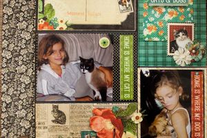 G45 en Pochettes Project life