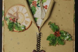 Atelier Cartes de Noel
