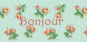 Retour de vacances....