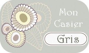 Casier gris - 6 et fin