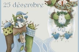 Avent 2015 - 25 décembre