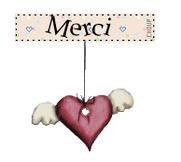 Merci à toutes