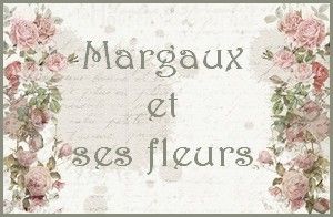 Margaux et ses fleurs, compo de mars