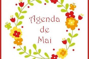 Agenda de Mai